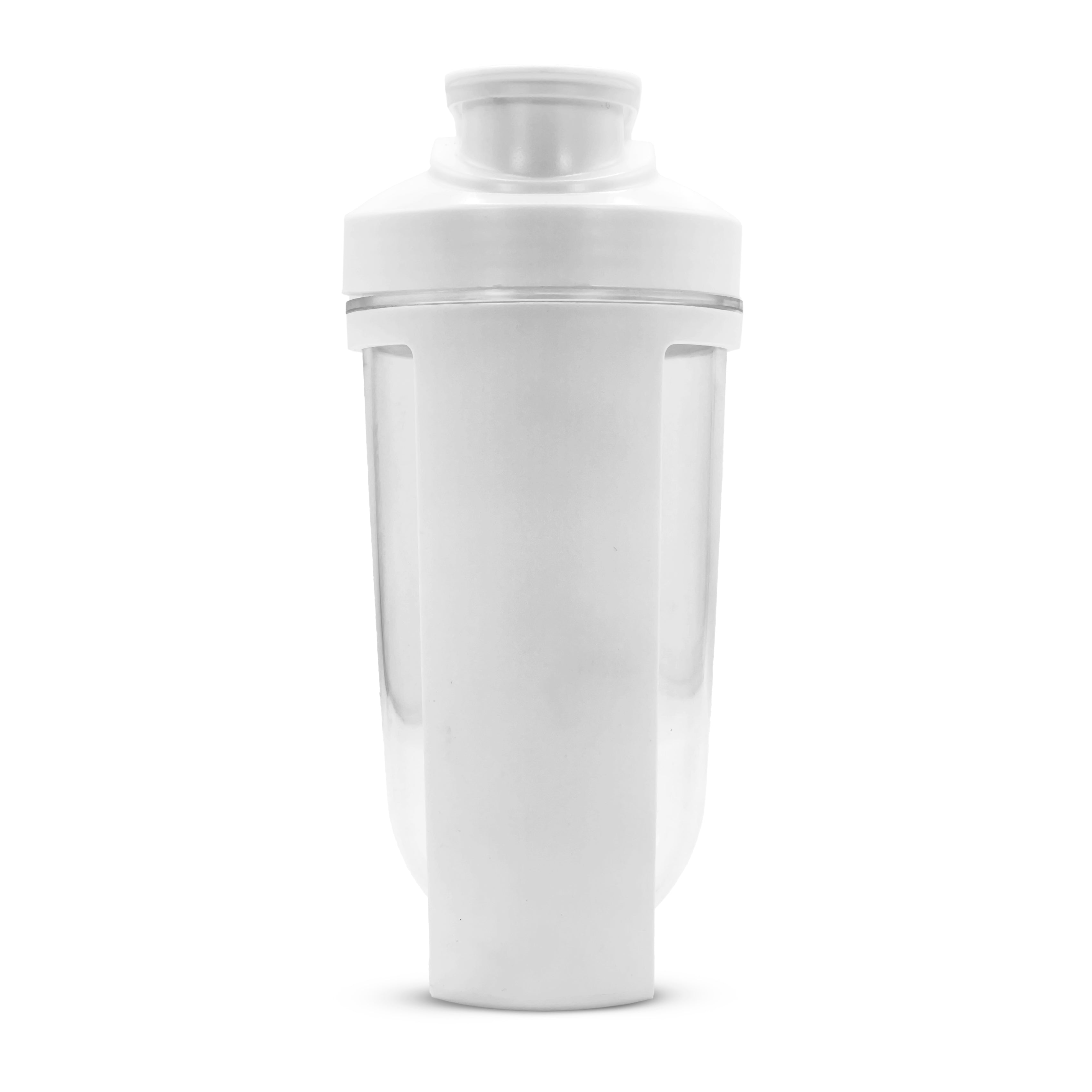 Hydra Shaker Bottle - White