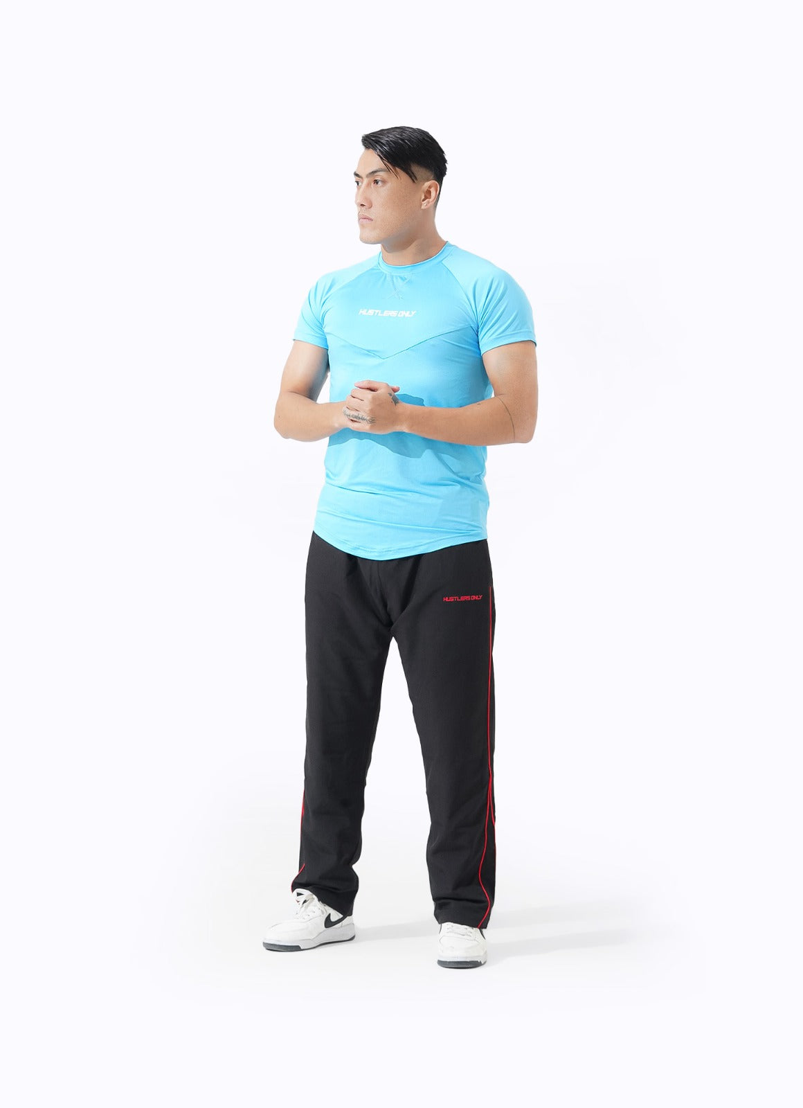 Ace Dryflex Performance T-shirt Blue