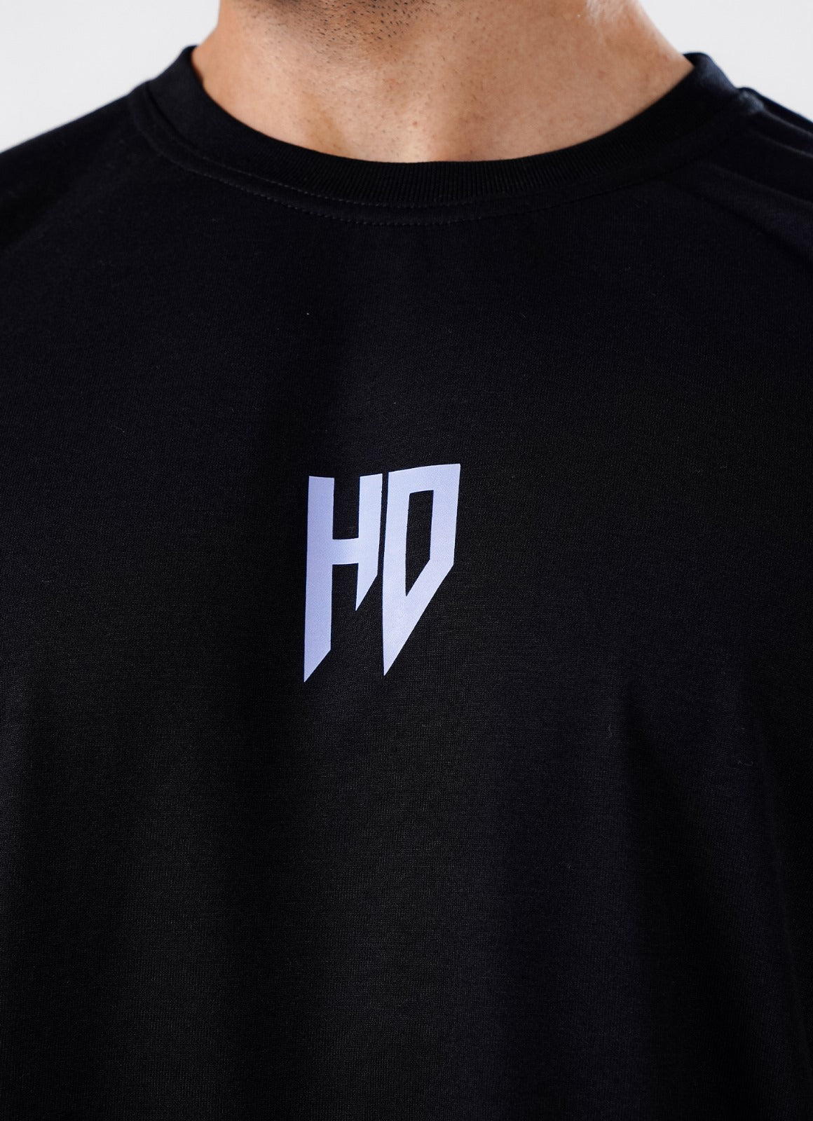 Prime Oversized T-Shirt - Navy