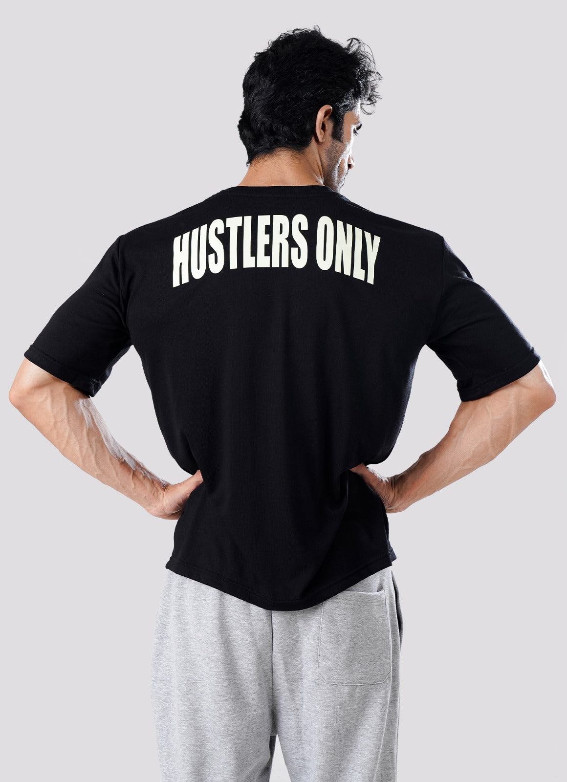 Prime Oversized T-Shirt - Sand