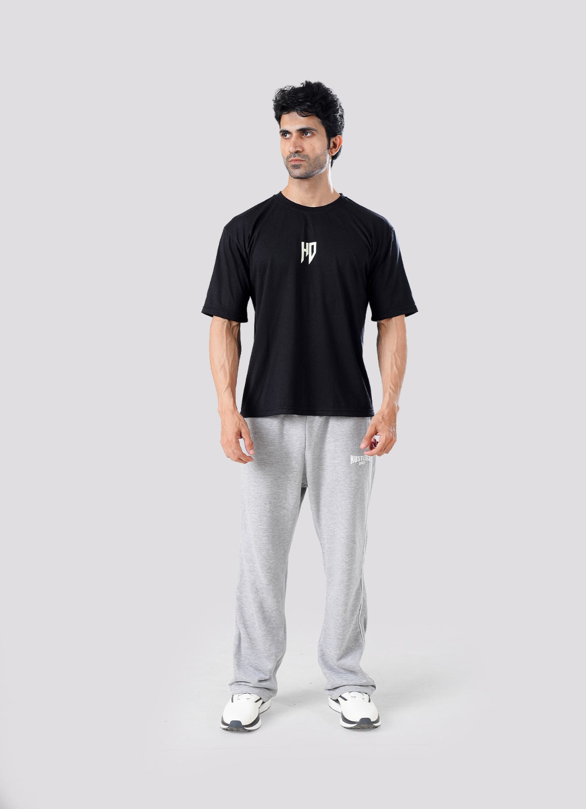 Prime Oversized T-Shirt - Sand