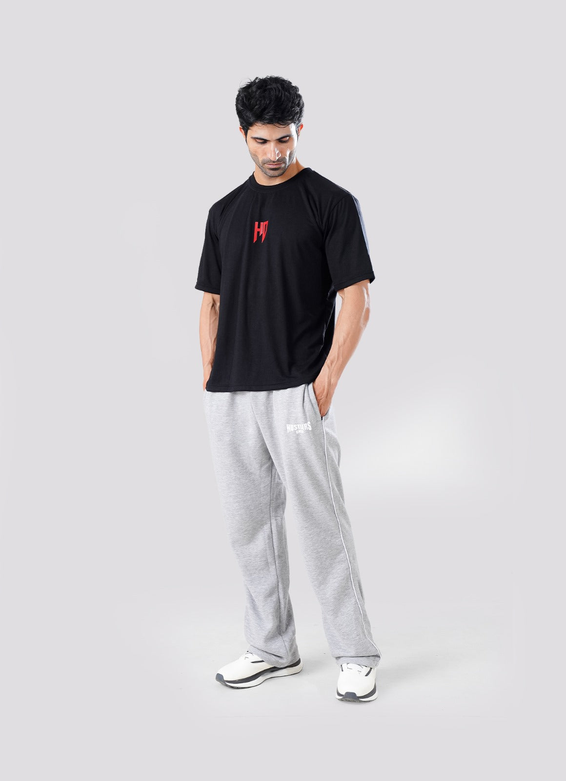 Prime Oversized T-Shirt - Red