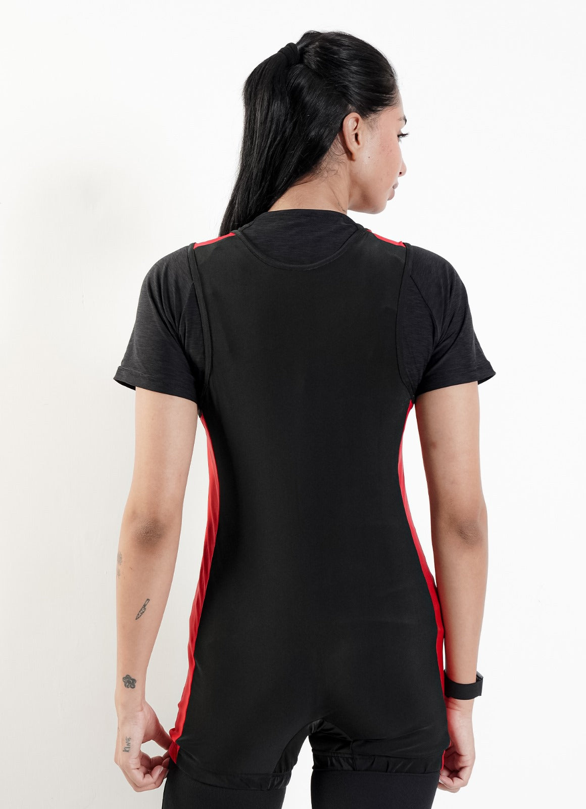 Powerlifting Singlet - Red