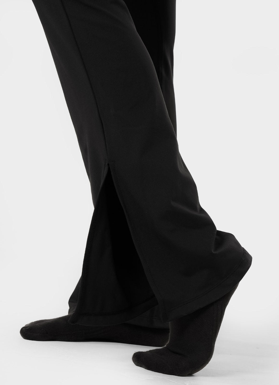 Empower Flared Leggings V2 - Black