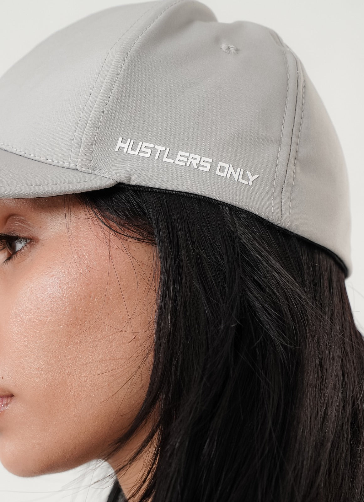 Baseball Cap - Grey