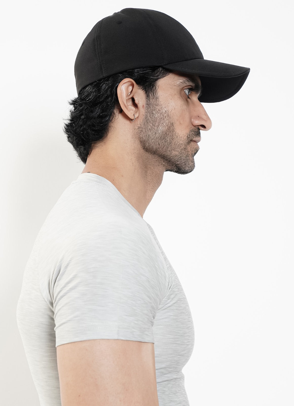 Baseball Cap - Black