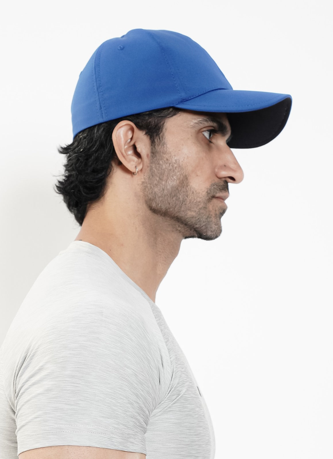 Baseball Cap - Blue
