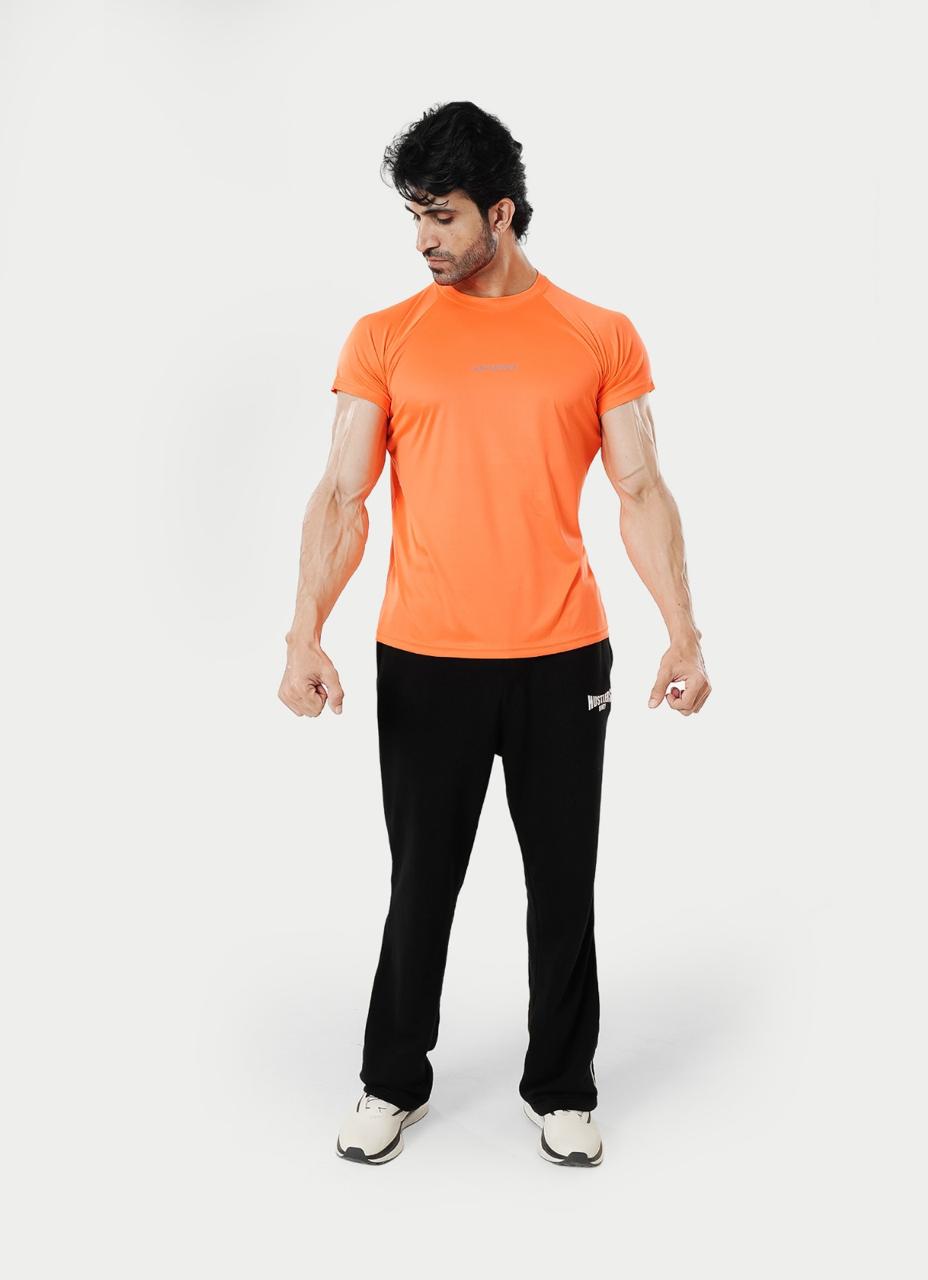 Fusion T-Shirt - Orange