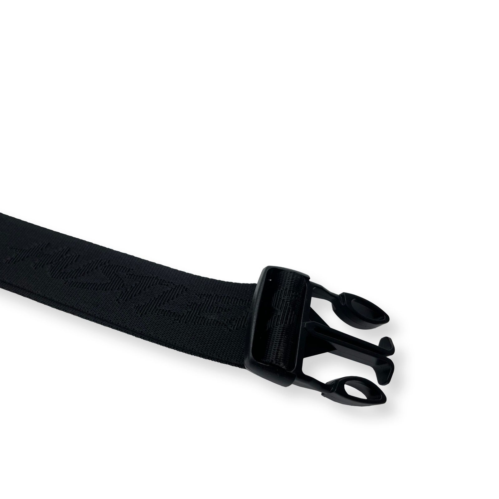 Cross Body Utility Bag - Black