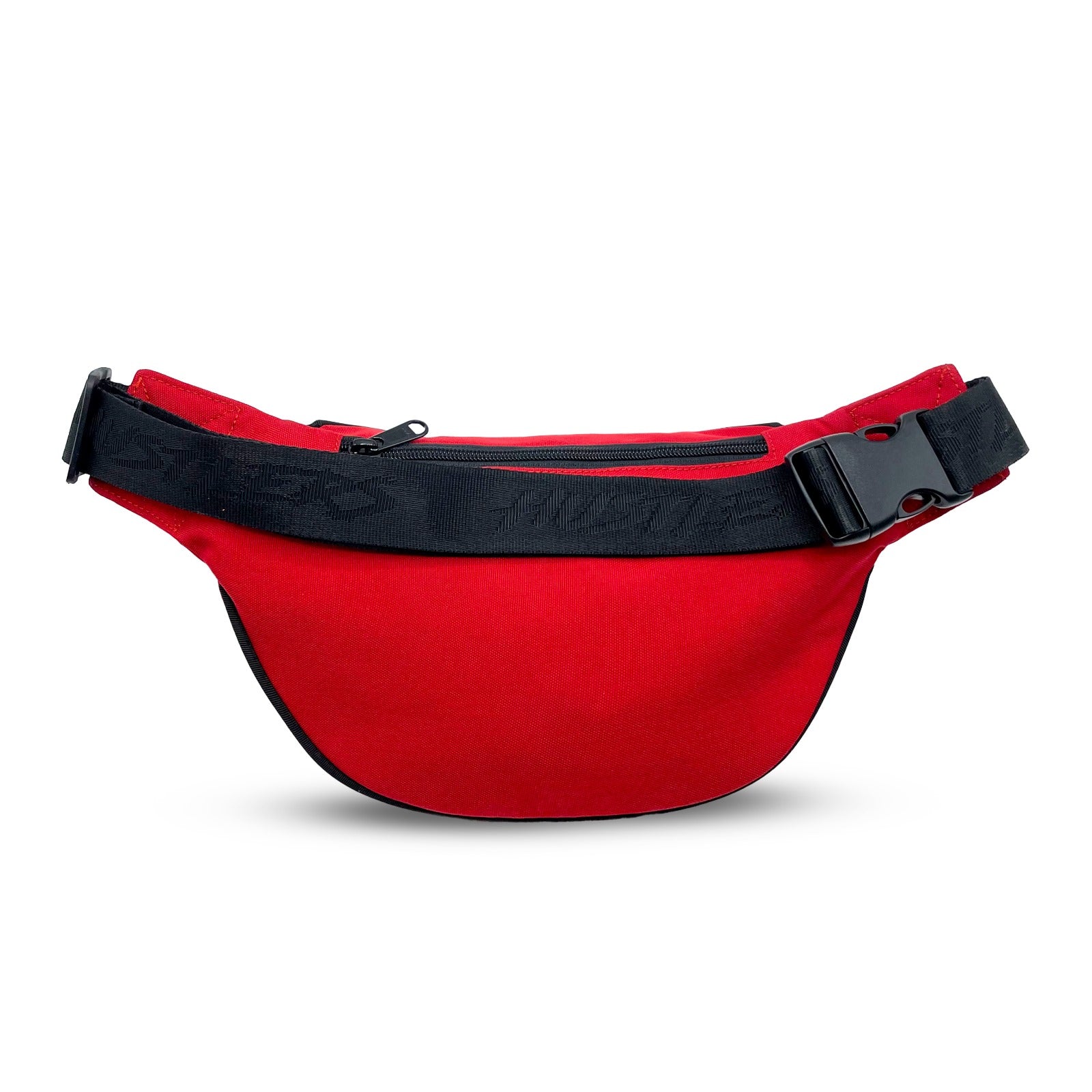 Cross Body Utility Bag - Red
