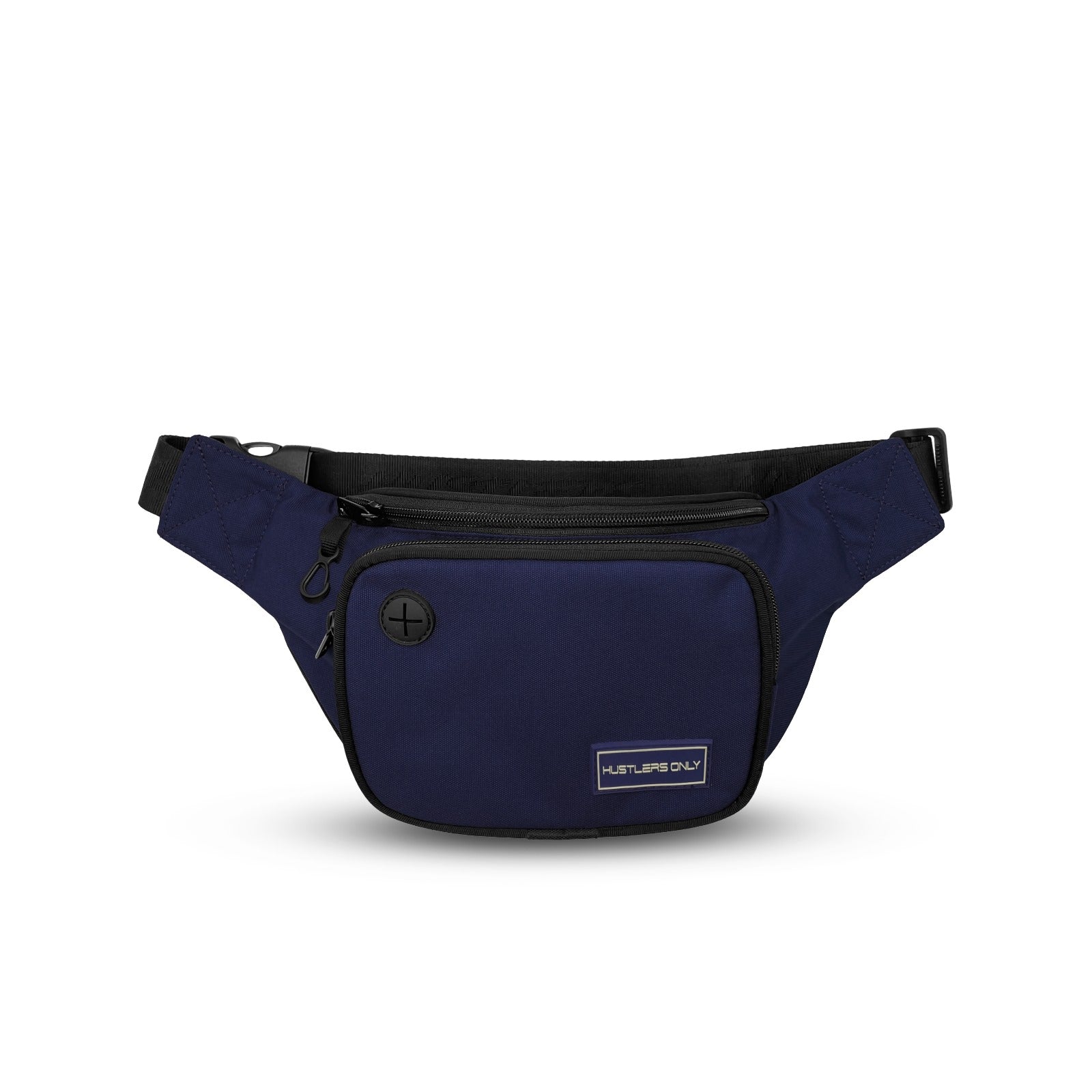 Cross Body Utility Bag - Navy