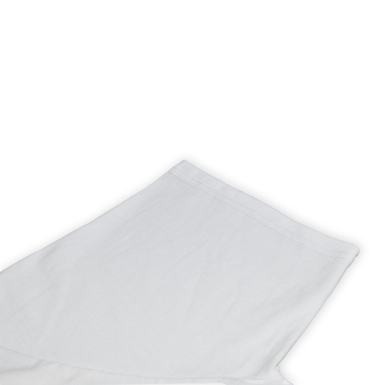 Graffiti Oversized T-Shirt - White