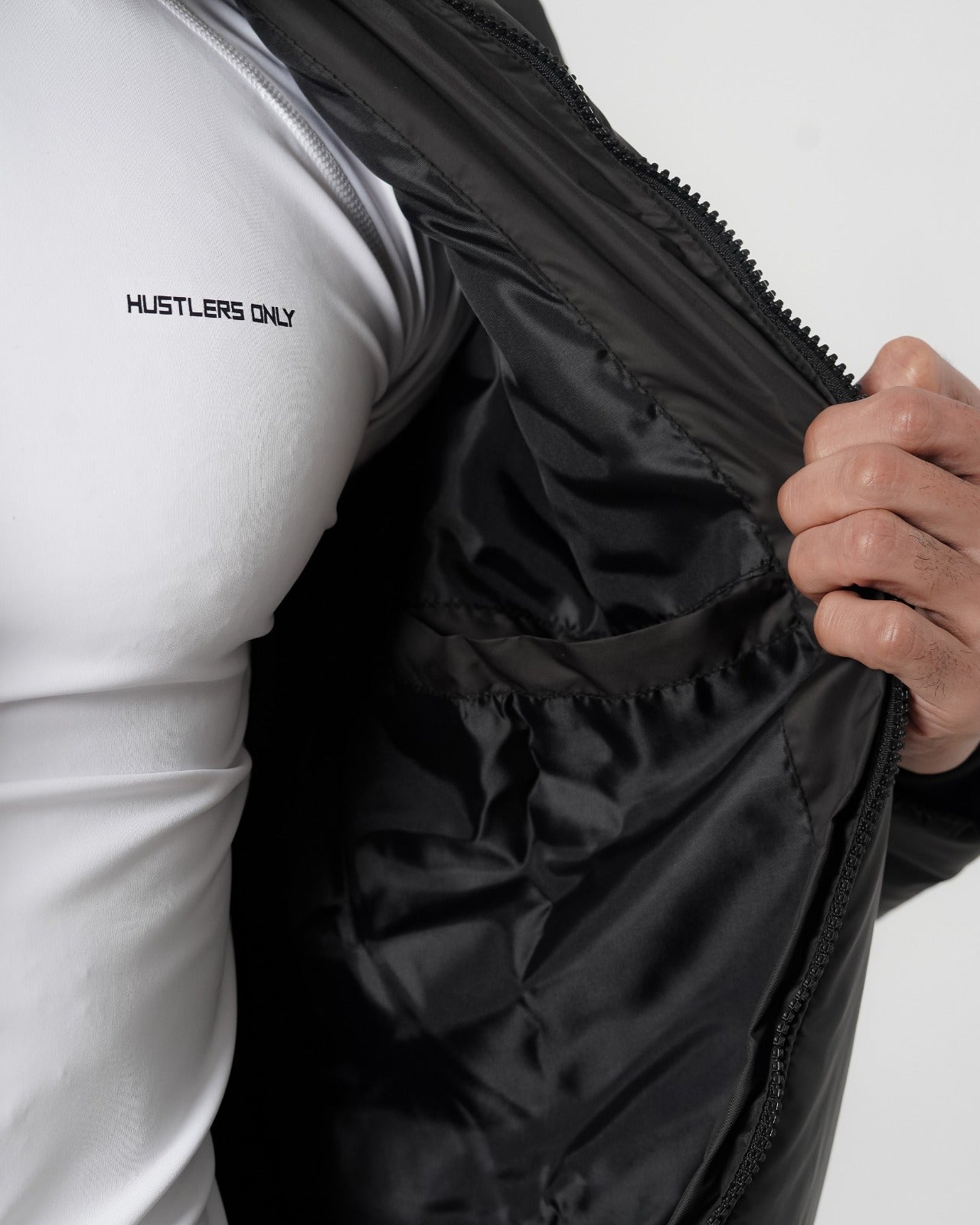 Neo Heavy Puffer Jacket