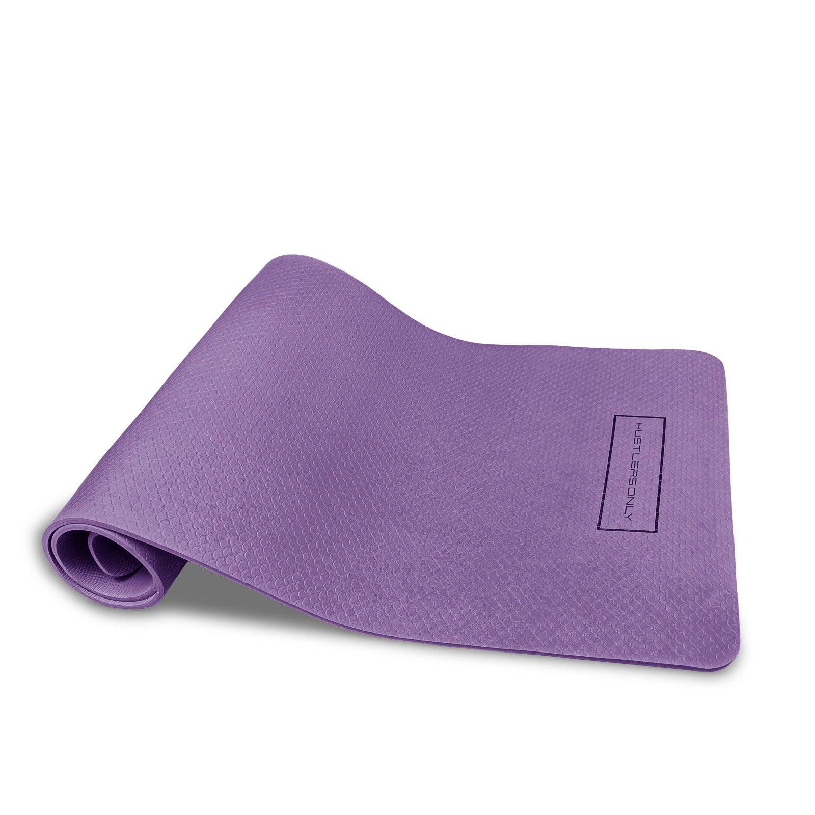 Core Yoga Mat - Purple