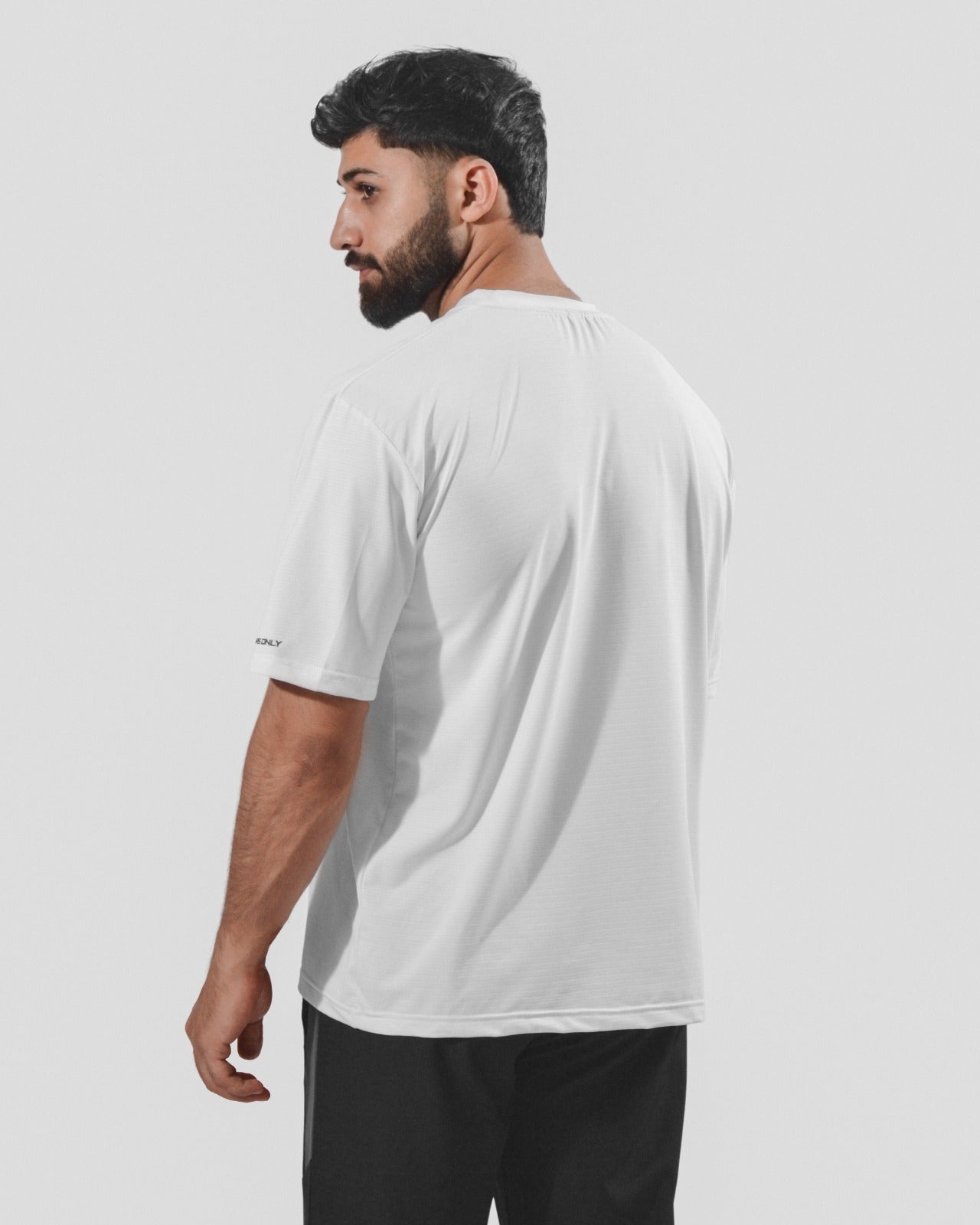 The Basic Tee - White