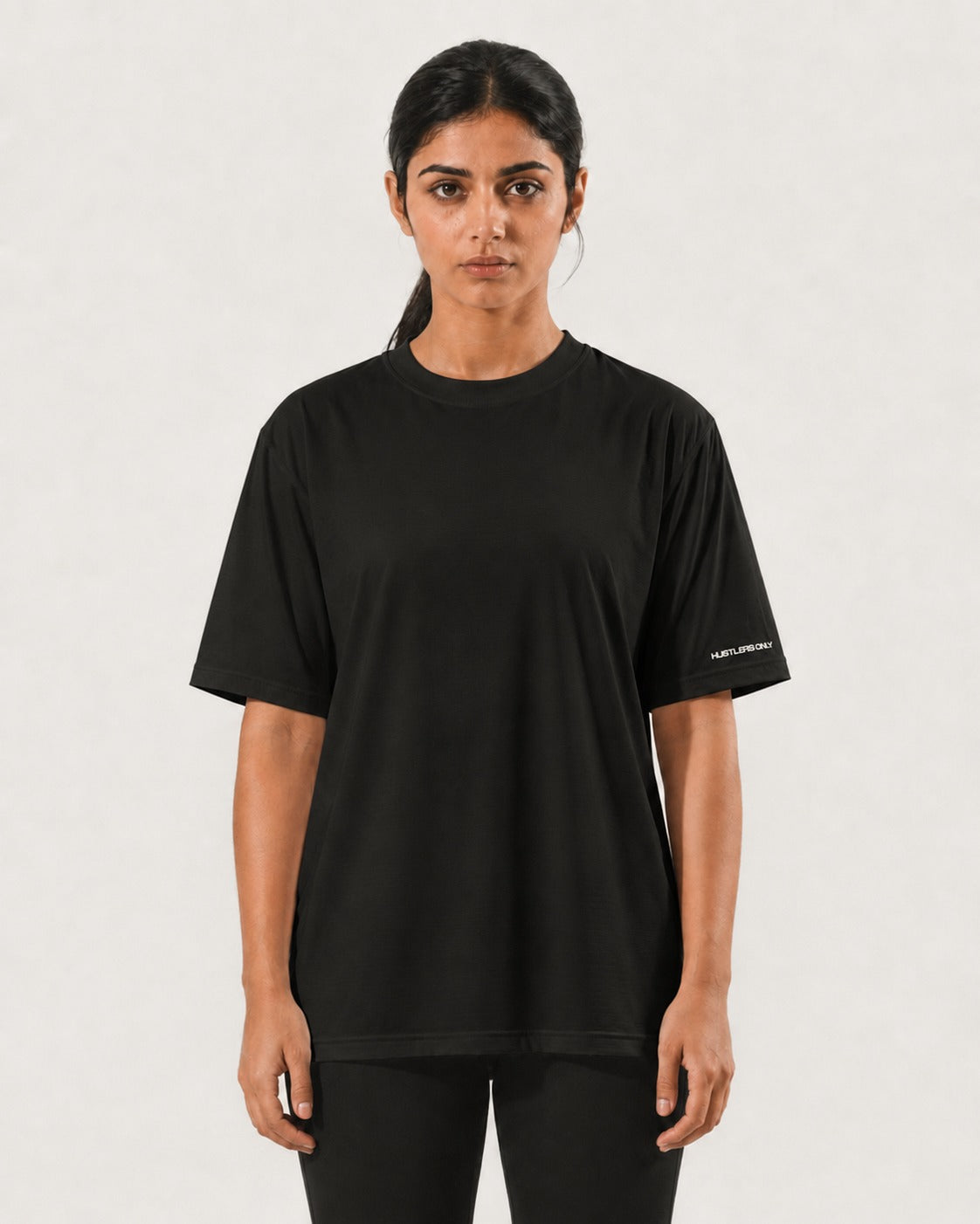 The Basic Tee - Black