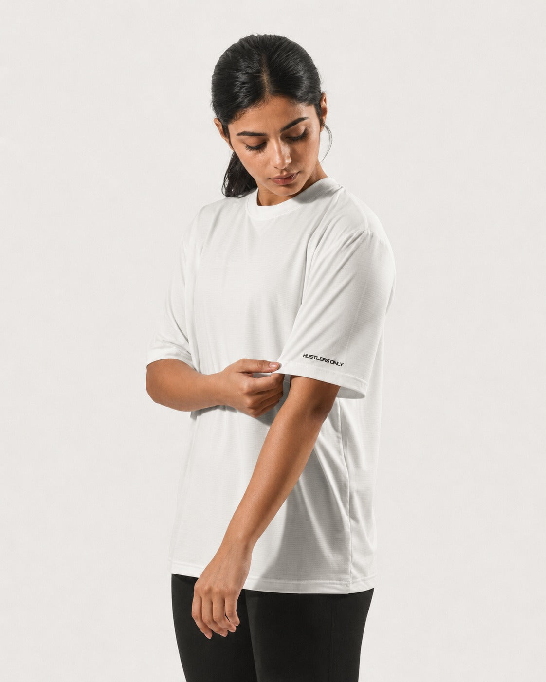 The Basic Tee - White