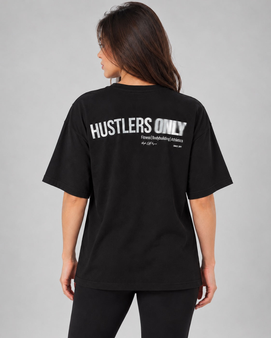 Grunge Oversized T-Shirt.