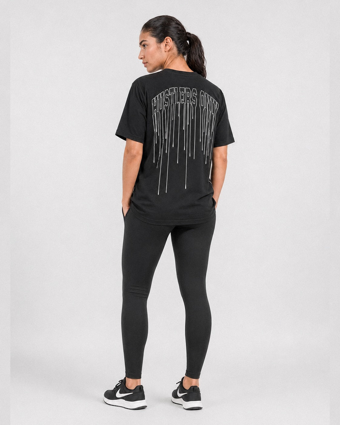 Drippy V2 Oversized T-Shirt.