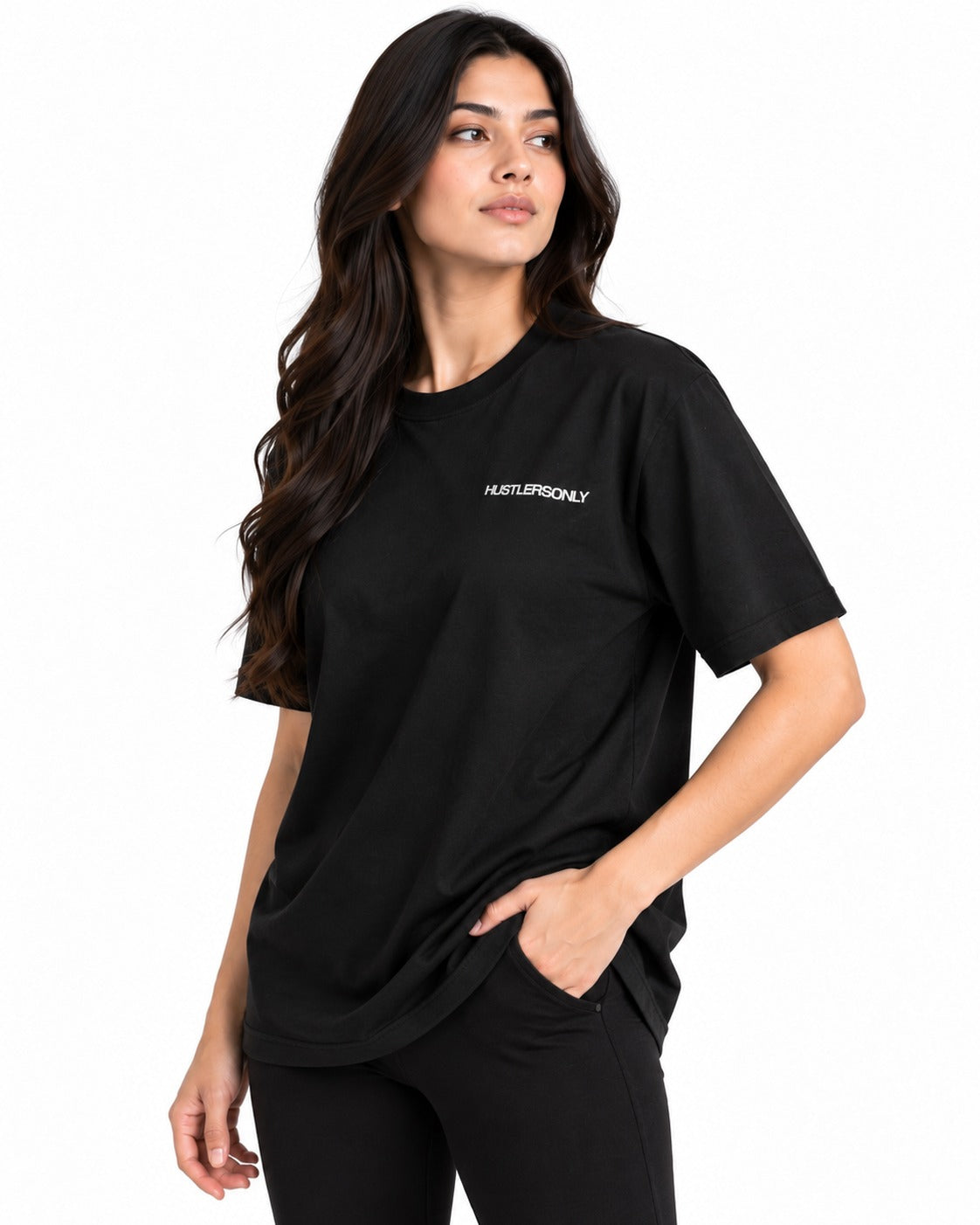 Conquer Oversized T-Shirt.