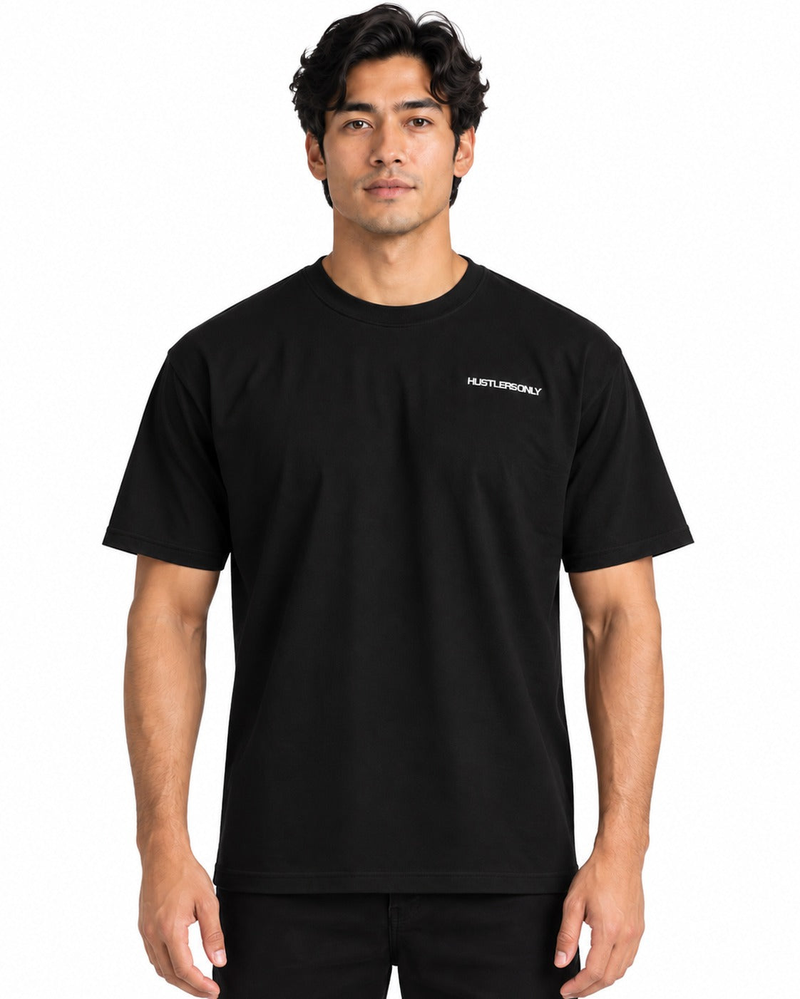 Conquer Oversized T-Shirt