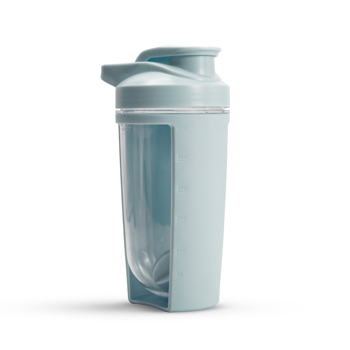 Hydra Shaker Bottle - Blue