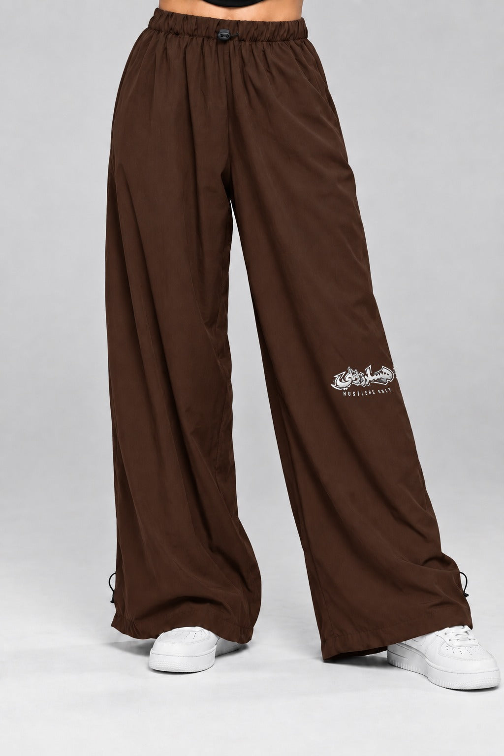 Urban Flow Pants - Chocolate Brown