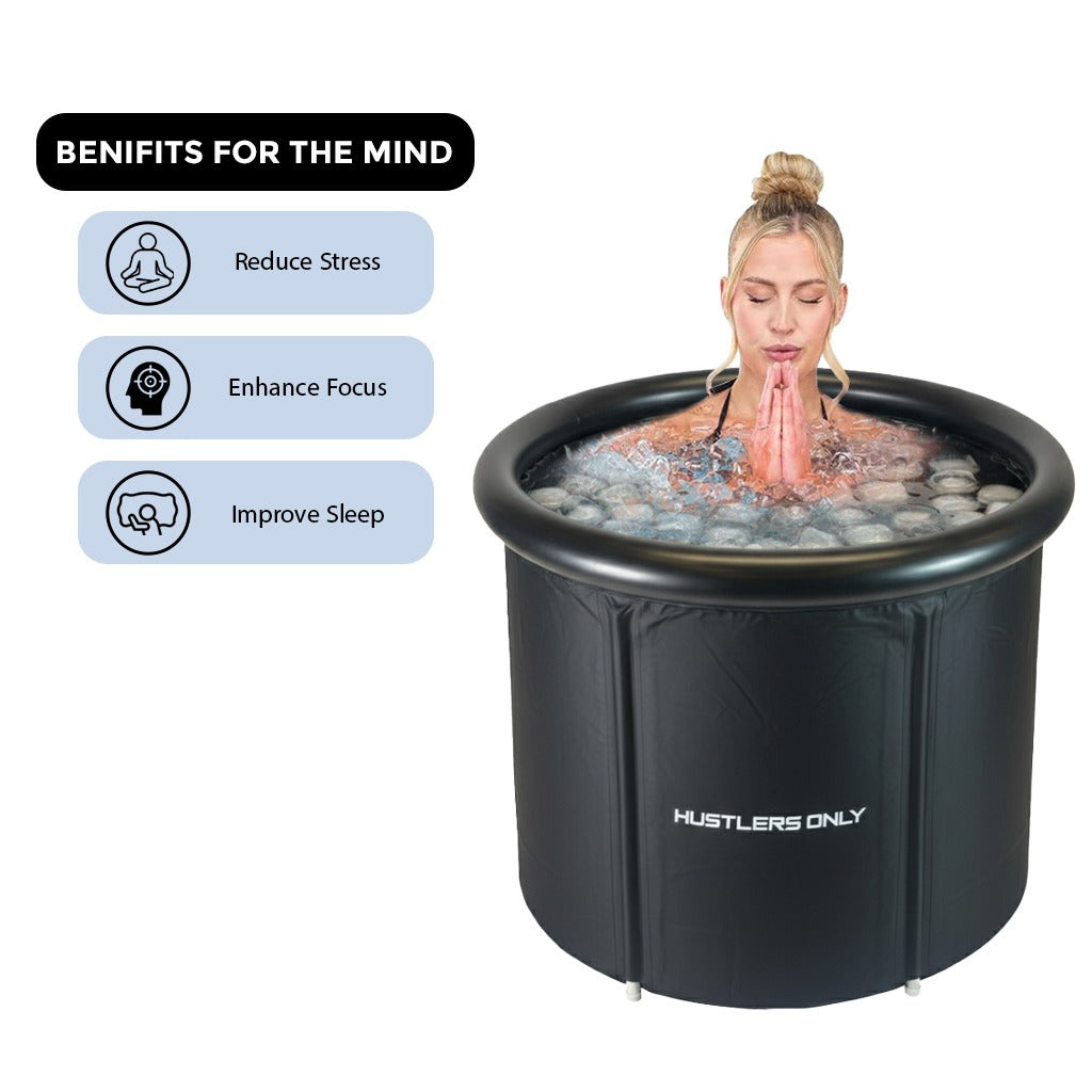 IceBox Plunge Tub