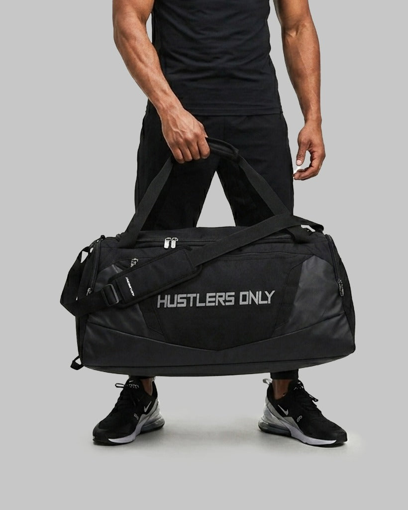 Pursuit Duffel Bag - Black