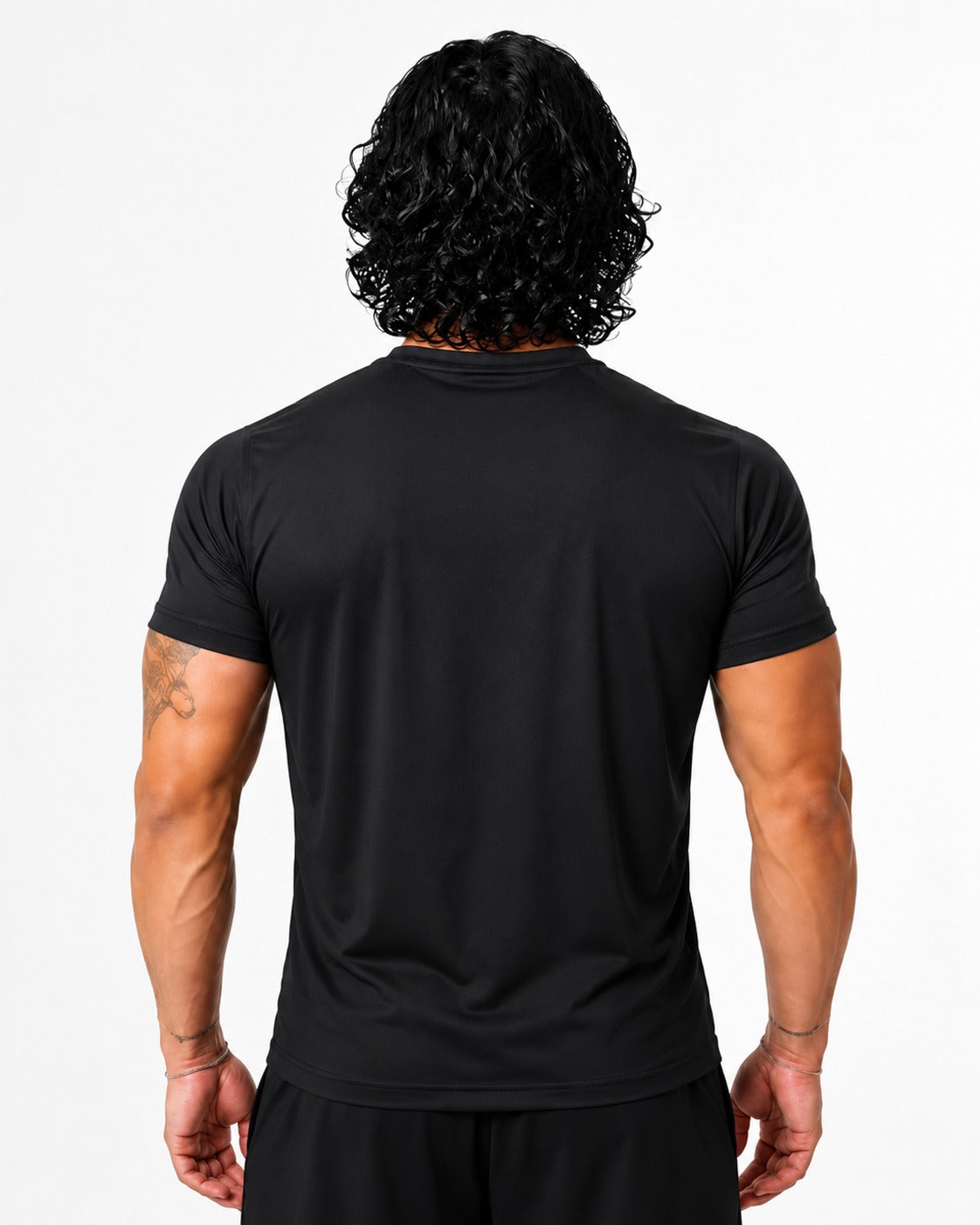 Rage Compression T-Shirt - Lime