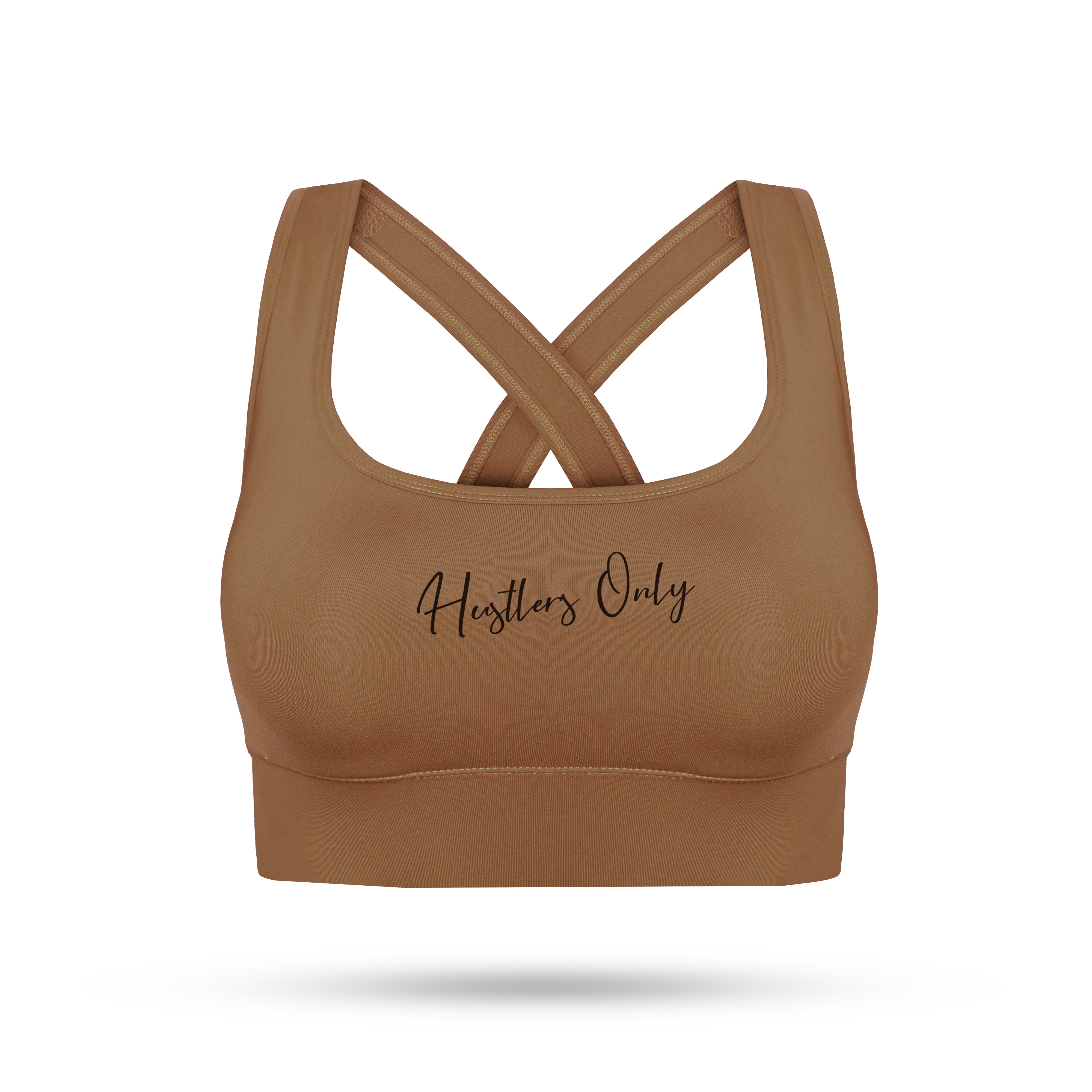Swift Sports Bra - Brown