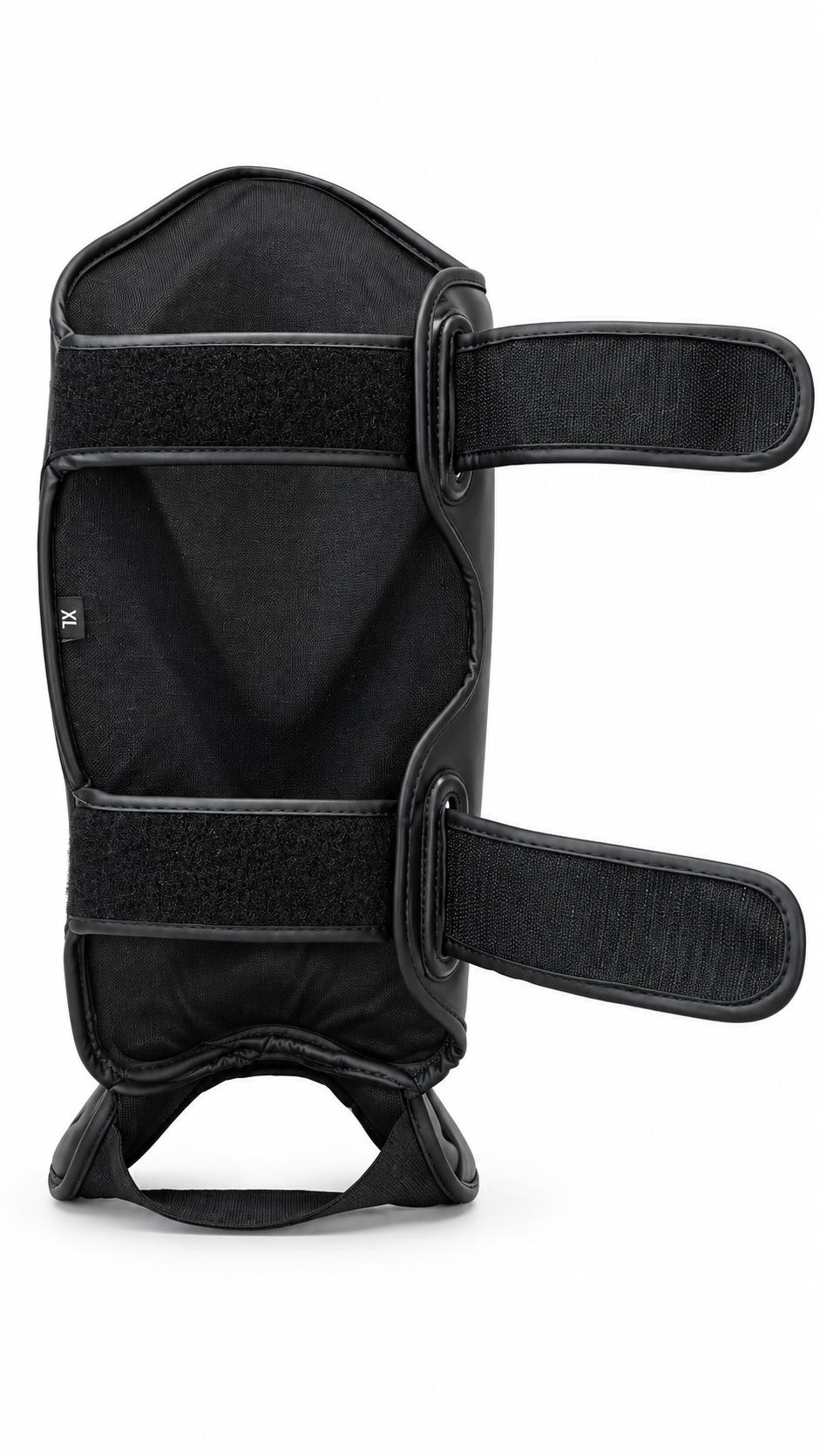 Shin Guards - Black & Yellow