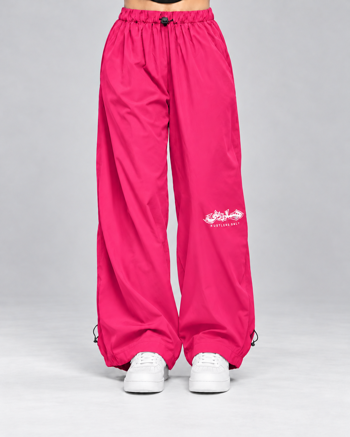 Urban Flow Pants - Pink
