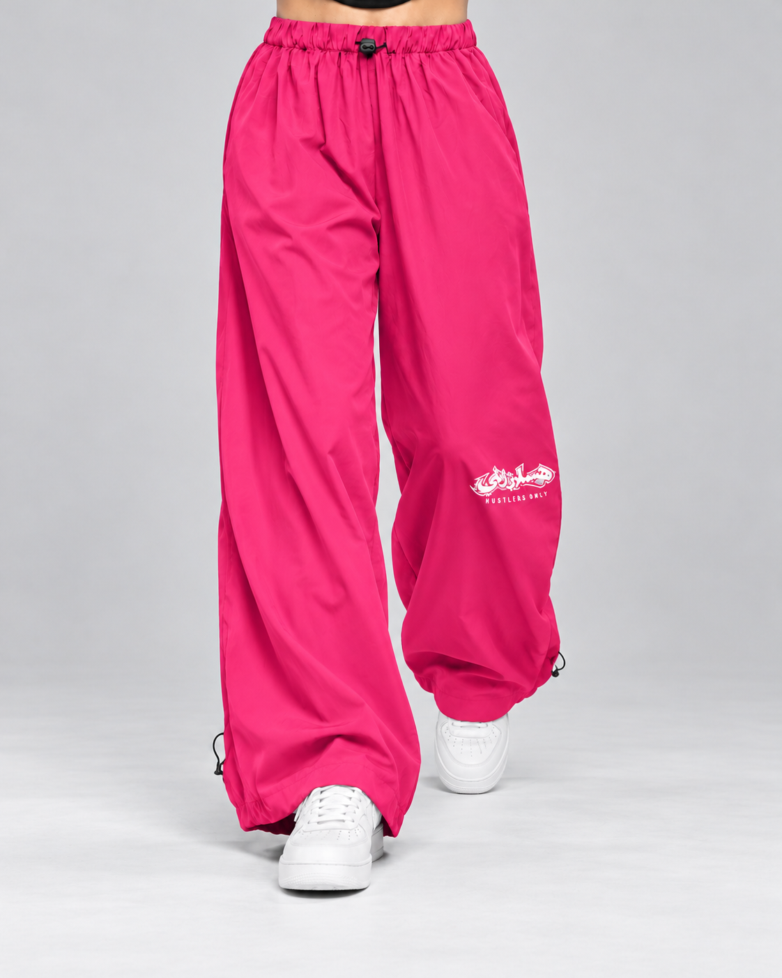 Urban Flow Pants - Pink