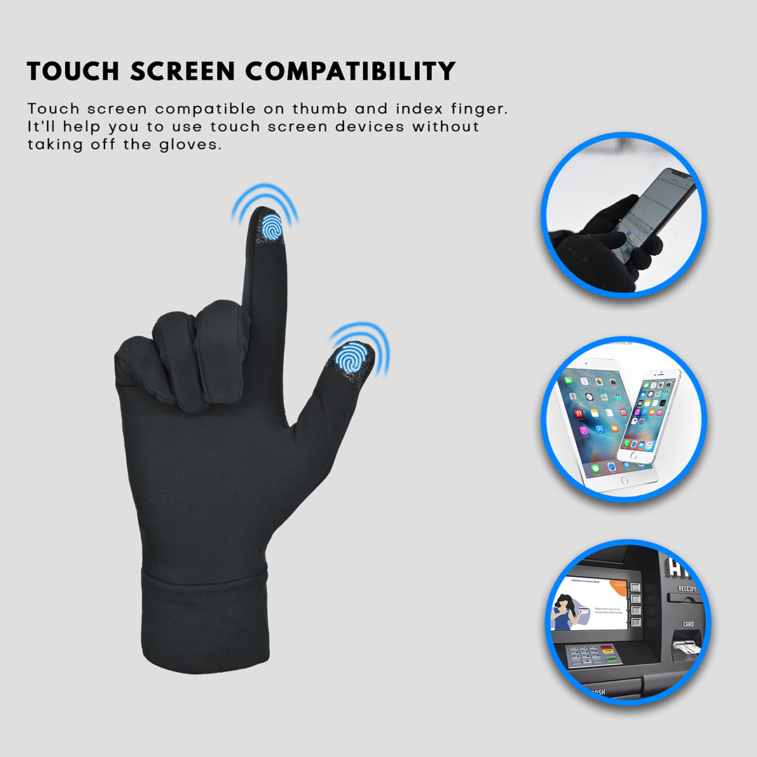 All Weather Gloves For Gym | HustlersOnlyUK