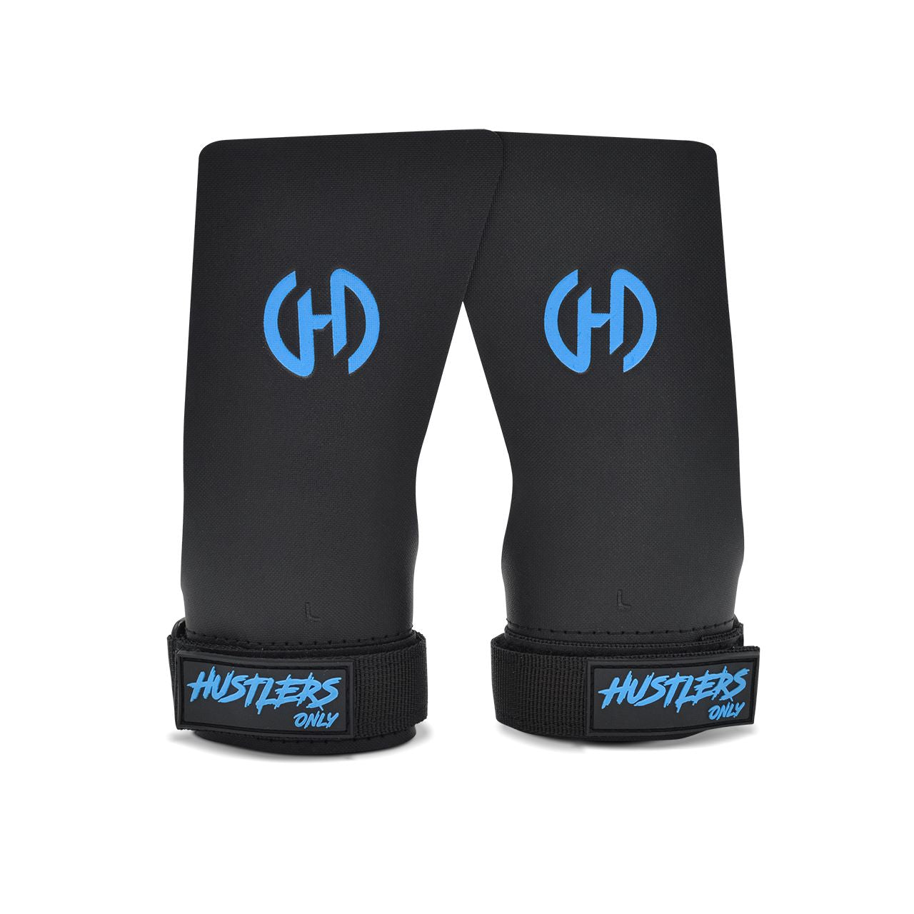 Diamond Fingerless Hand Grips For Weightlifting | HustlersOnlyUK