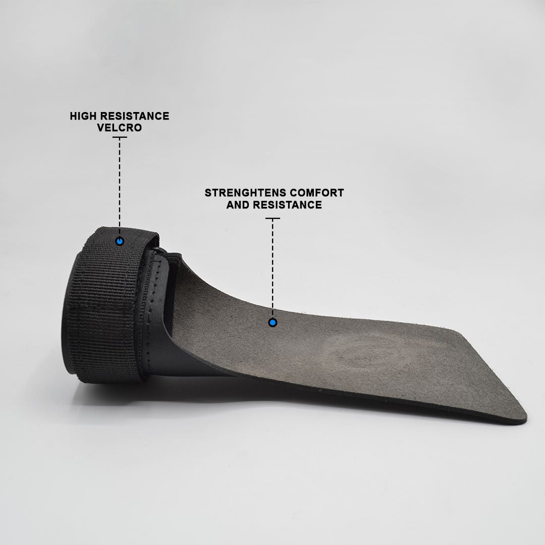 Diamond Fingerless Hand Grips For Workout | HustlersOnlyUK