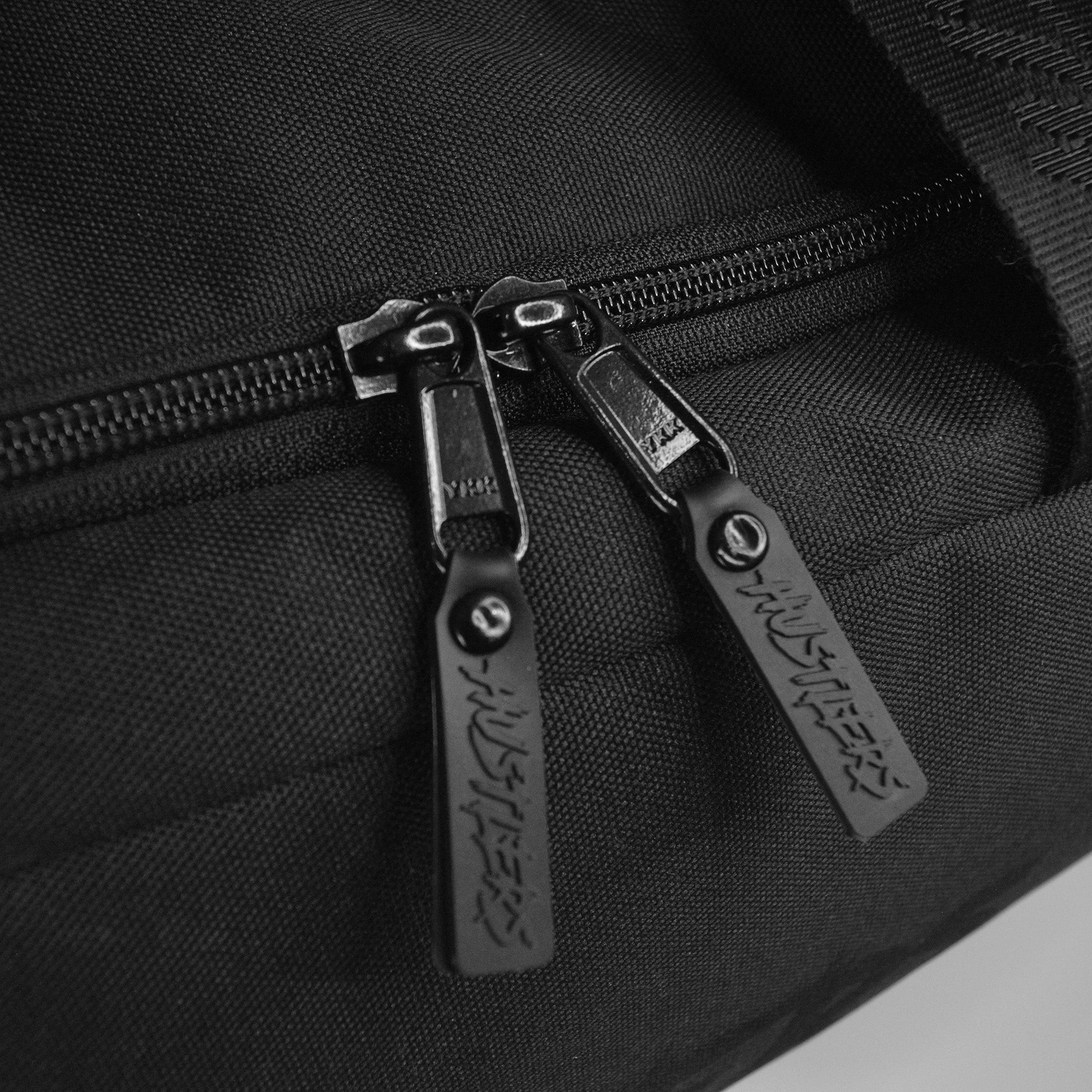 Blue OG Gym Duffel Bag with High-quality Zips | HustlersOnlyUK
