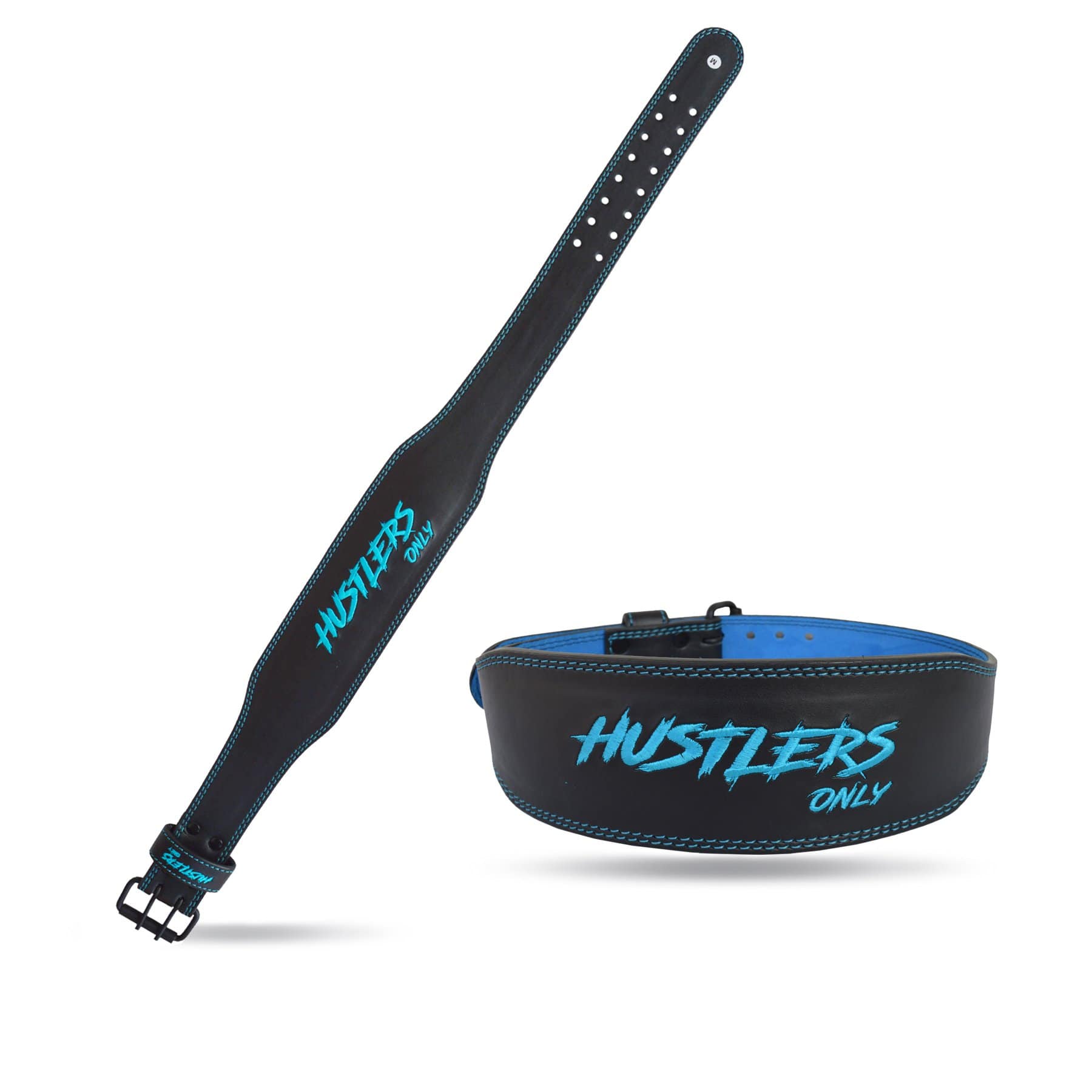 Weightlifting Prong Belt - Black