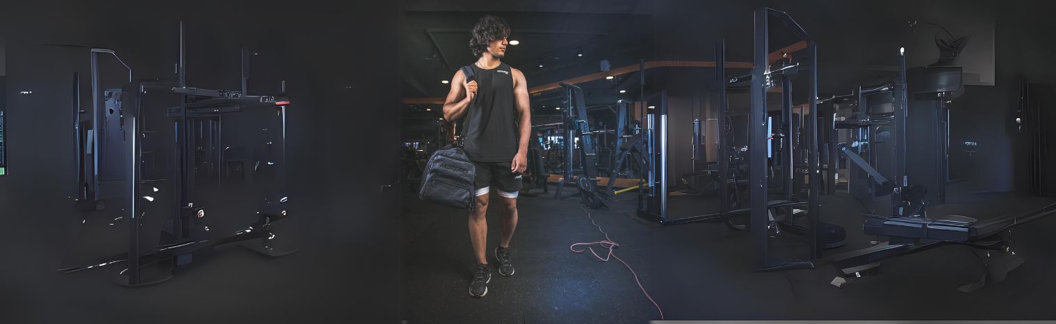 The Ultimate Guide to Duffel Bags for Gym Enthusiasts | Hustlers Only PK