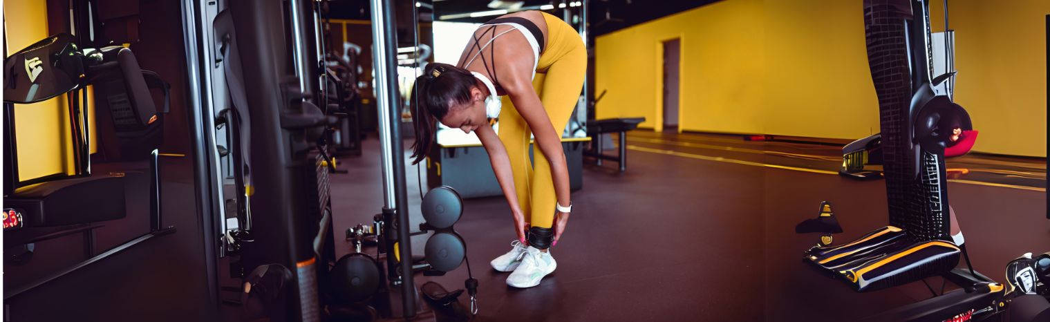 Top 10 Exercises to Perform with Ankle Straps | HustlersOnlyUK