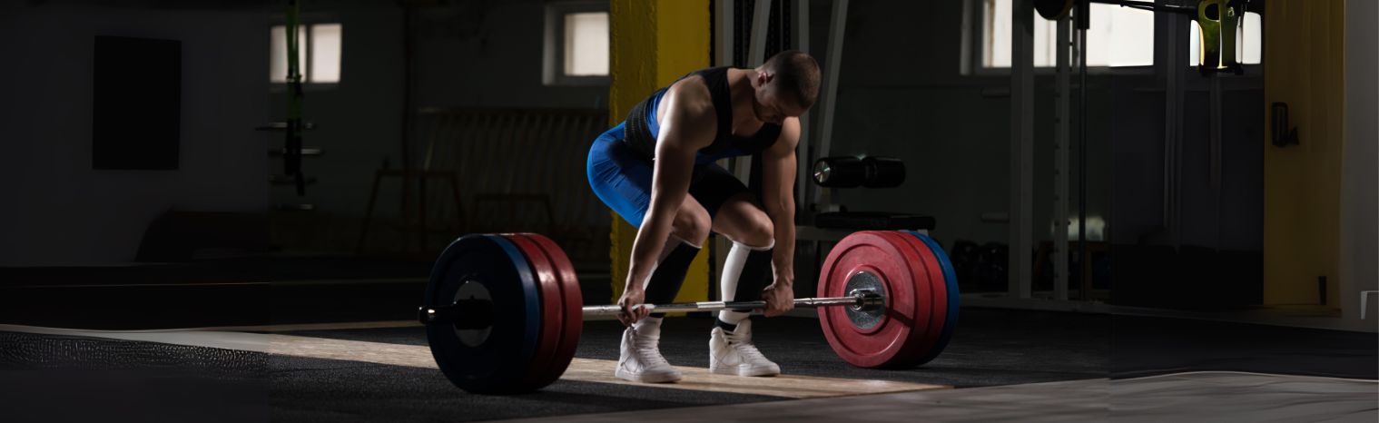 Wear a Weightlifting Belt When You Deadlift | Hustlers Only UK