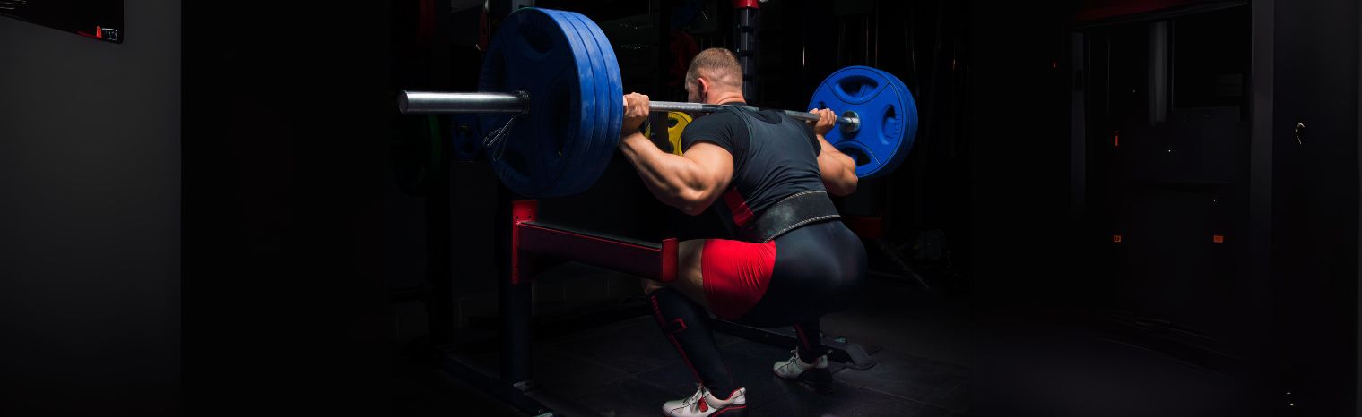 When to Use Weight lifting Belts | Hustlers Only UK