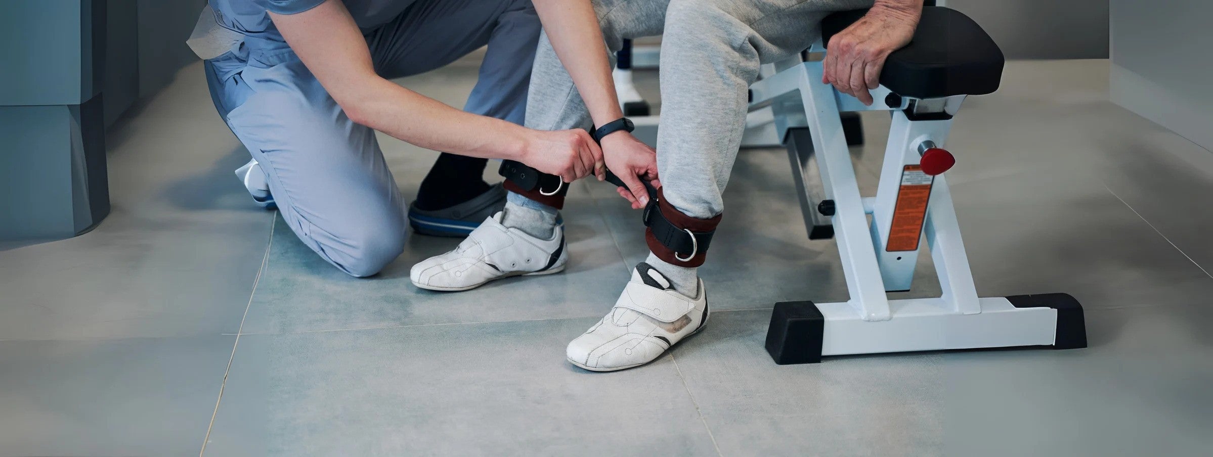 Common Mistakes to Avoid When Using Ankle Straps