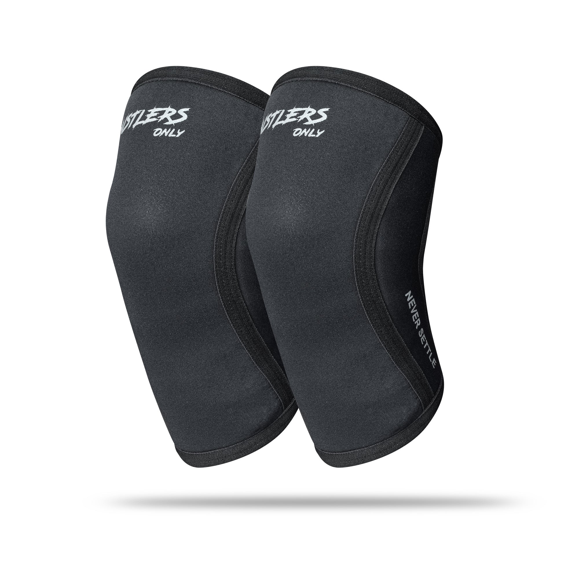 Knee Sleeves-Black