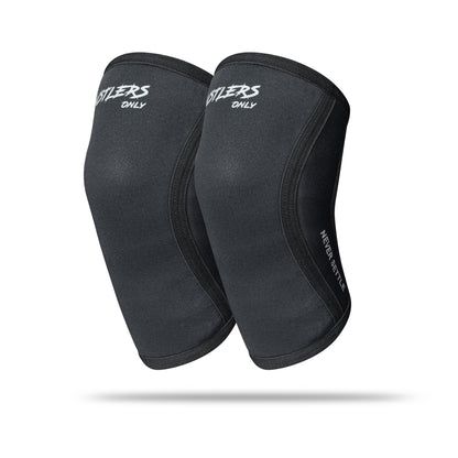 Knee Sleeves-Black