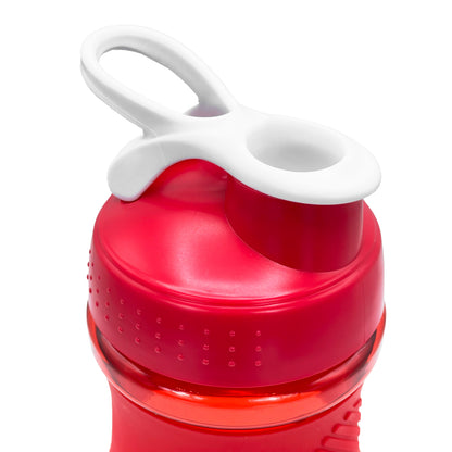 Sports Water Bottle - Red