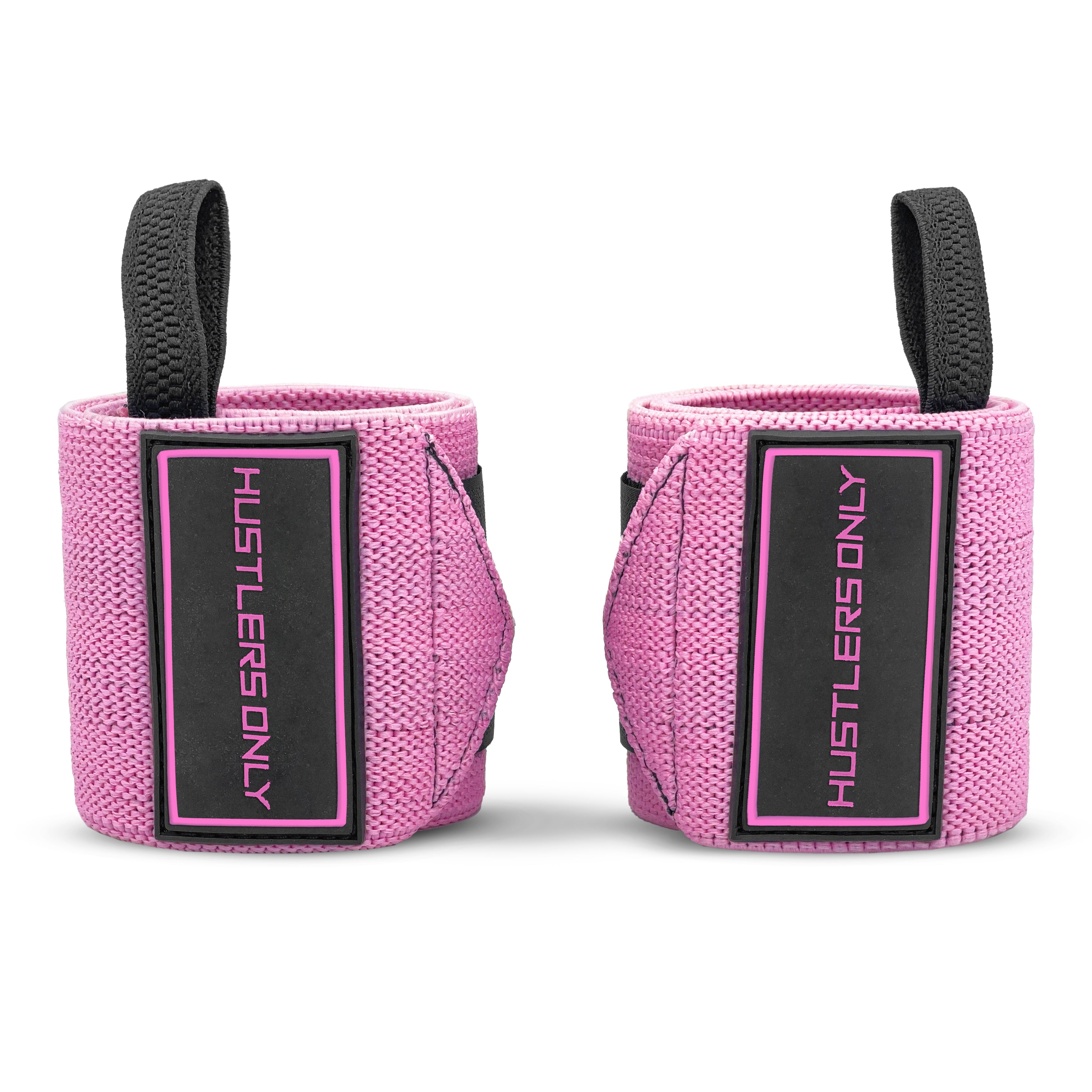 Wrist Wraps - Pink