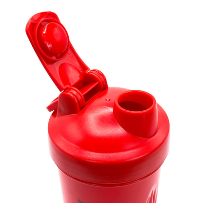 Shaker Bottle-Red