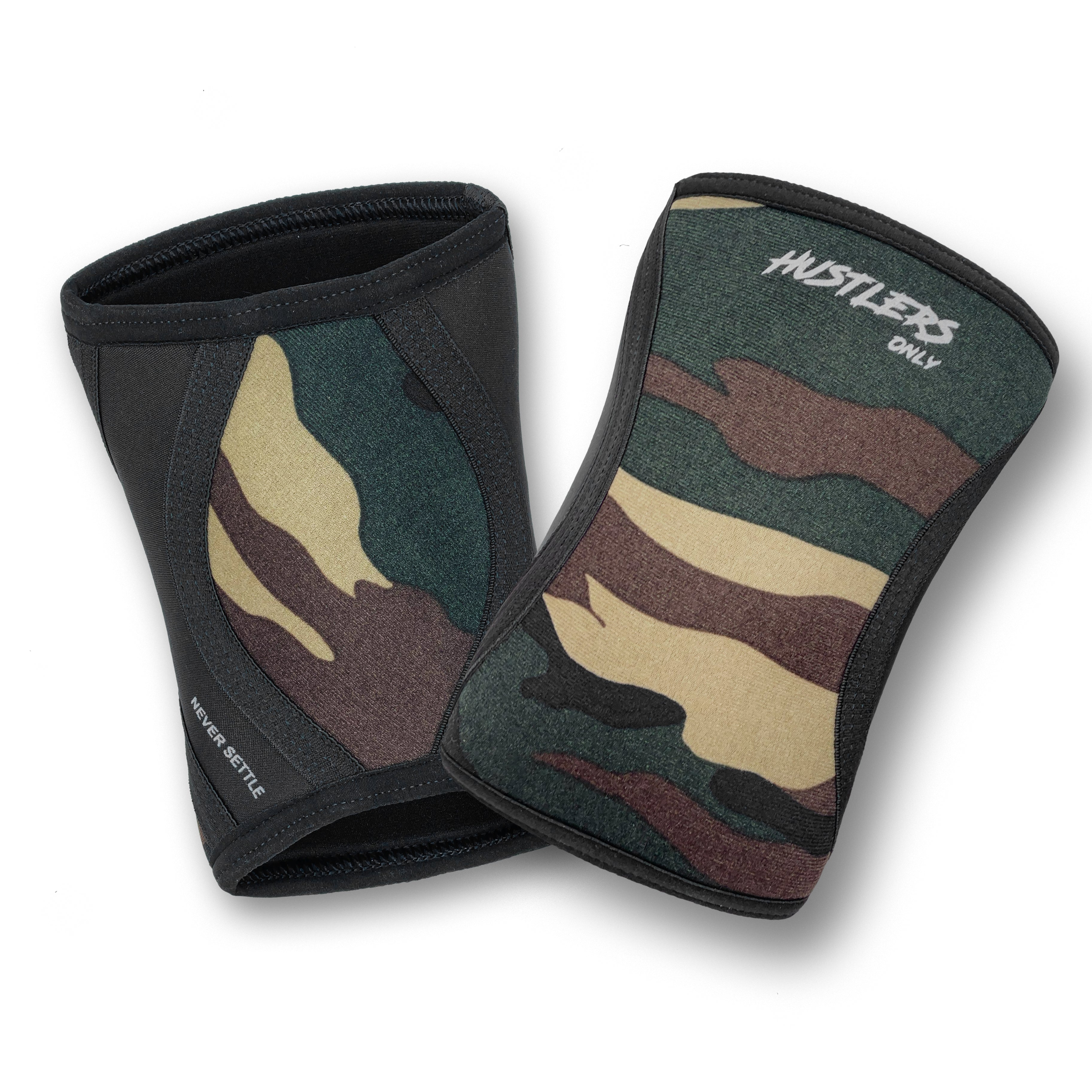 Elbow Sleeves Camo